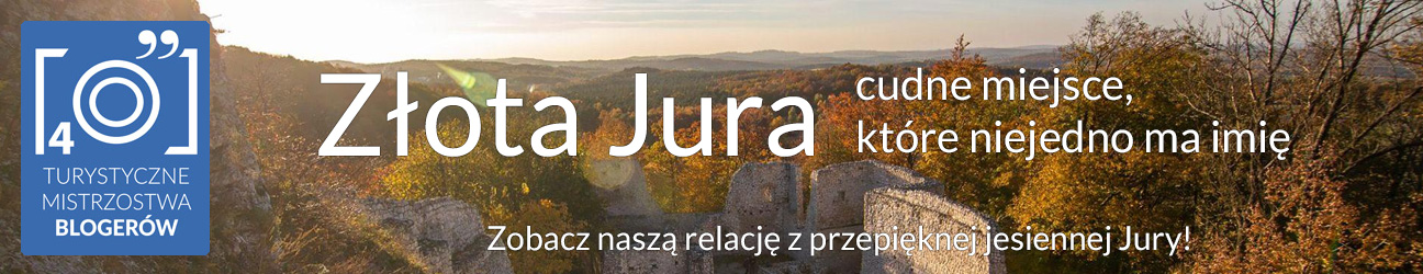 Złota Jura - niejedno ma imię